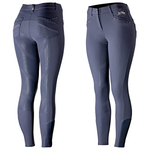 B Vertigo Olivia Silicone FS Breech 22 Dark Navy
