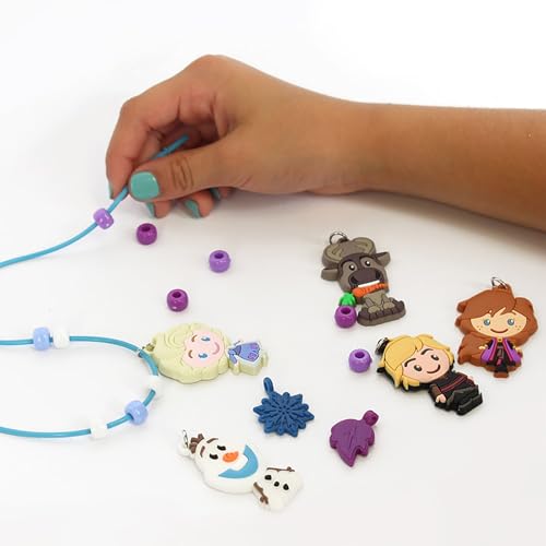 Tara Toys 12808 Frozen 2 Necklace Activity Set thumb #3
