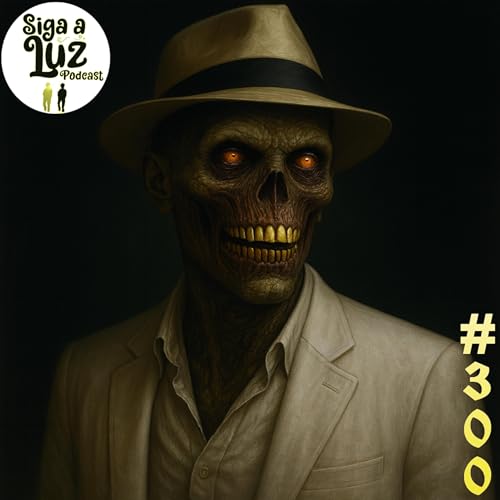 Ep. 300: Boca-de-Ouro & A Queda da Gra&ccedil;a