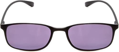 Miniatura 2 de Calabria 720T Flexie - Gafas de sol de lectura redondas cuadradas para hombresmujeres, lentes de sol flexibles, protección UV flexible TR90