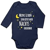 body meine eltern sind jetzt auch nachts erreichbar: Das perfekte Motiv zum Thema Baby oder Familie