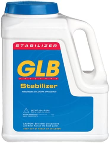 Advantis Tech 71265A GLB Pool Stabilizer 1.75 Lbs.