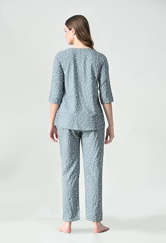 Image of Ichaa Women Night Suit Set