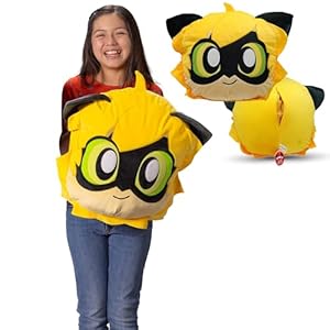 Miraculous Cat Noir 40Cm Plüschkissen