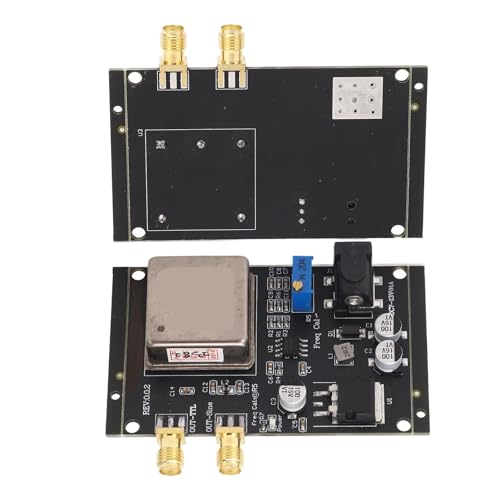 Módulo de oscilador ajustável OCXO Módulo de referência padrão de frequência de 10MHz Placa de tempe