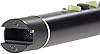 GeneralKeys Puntatori per presentazioni - puntatore laser: presentatore multimediale, puntatore laser verde, batteria (verde, pointer potente, penna)