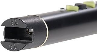 GeneralKeys Puntatori per presentazioni - puntatore laser: presentatore multimediale, puntatore laser verde, batteria (verde, pointer potente, penna)