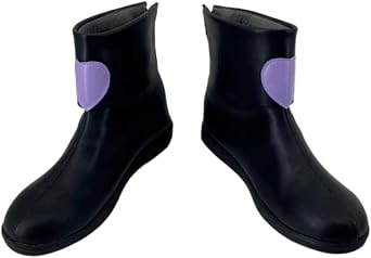 Komeiji Koishi Shoes Cosplay Boots Custom Made Anime Halloween W4645