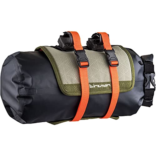 Packman sac de guidon de voyage avec son support de rack rigide