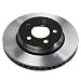 Wagner BD126445E Premium E-Coated Brake Rotor