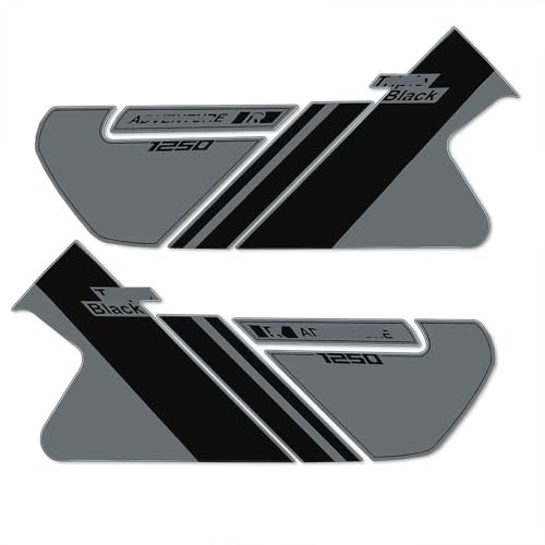 Autocollant réservoir moto pour R 1250 GS Adventure Triple Black 2023
