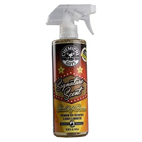 Chemical Guys Stripper Scent Smell Air Freshener Odor Eliminator 473ml Cover