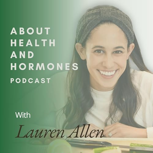 『About Health and Hormones』のカバーアート