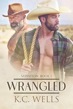 Paperback Wrangled (Salvation) Book