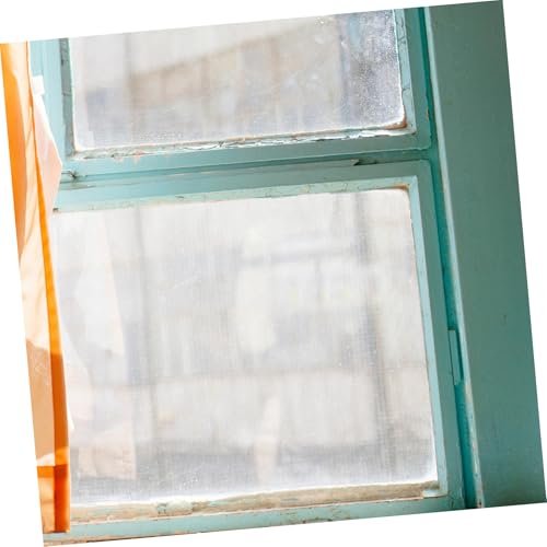 Película para ventanas COHEALI privacidad 200x45 cm blanco miniatura 7