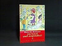 Verhext und zugenäht! 3596802733 Book Cover