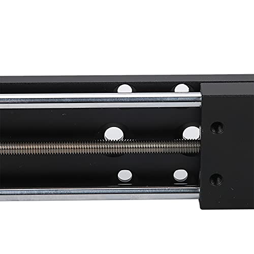 CHICIRIS Guia de palco deslizante, liga de alumínio funcional para instrumentos de medição para enge