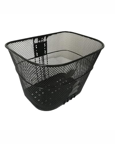 Pplkhs PPLKHS Fahrradkorb Weidengeflecht Lenkerkorb