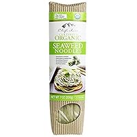 Chef's Choice Organic Seaweed Noodles, 200 g