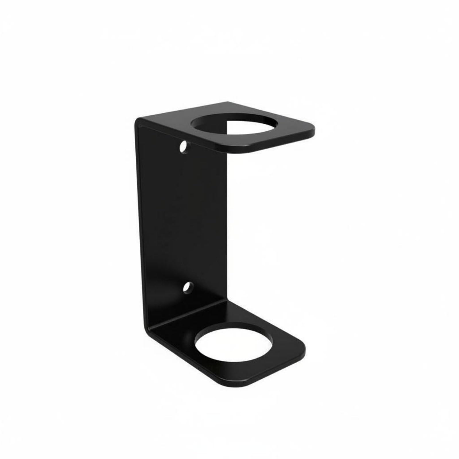 Suporte para barra de musculação, suporte de parede compacto para barra, suporte para