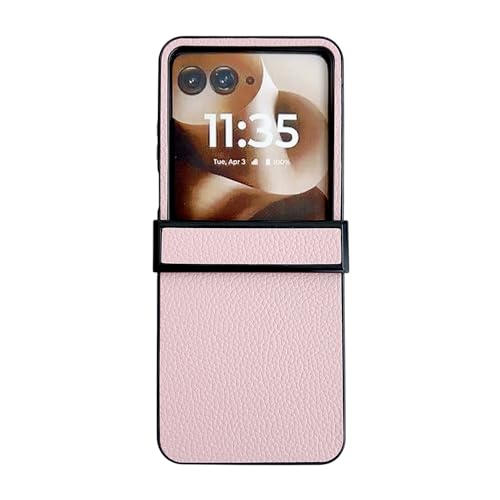 �X�}�z�g�уP�[�X�yMoto Razr 50 Ultra/Razr 60 Pro/Razr 70 Plus�Ή��z�r�W�l�X�蒠�^ �����y�� �����Y�ی� ���C�`�䃌�U�[ �q���W�ی�J�o�[�t�� ���C�����X�[�d�Ή� �Ɨ��{�^���݌v �l�C �����h�~ �ϏՌ� ����h�~ 