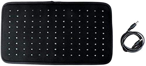 Dgyao® Single Red Light Therapy Pad (Without Timer, Ac Adapter, Power Cord & Wraps) #TOP18