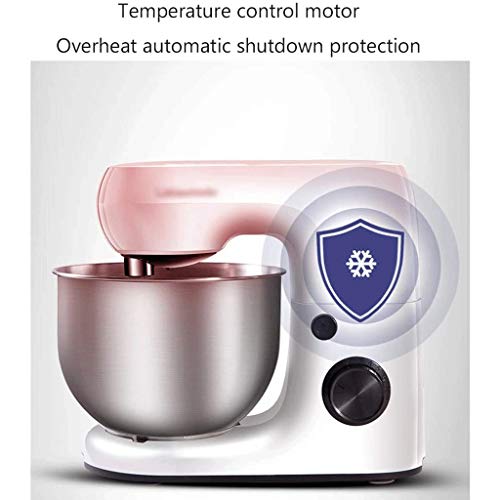 ZZABC DDQZDJBJ Elektrische Kuchenteig Küchenmaschine Lebensmittel Rührmaschine Handmini Whisk Eier Beater Blender… – Bild 5