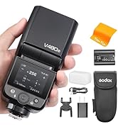 GODOX V860ⅡC ストロボ Canon 予備バッテリー付き Amazon | GODOX V860II-C 2.4G 1/8000s高速同期 TTL Li-ion