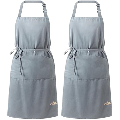 Tabliers Viedouce 100% Coton Cover