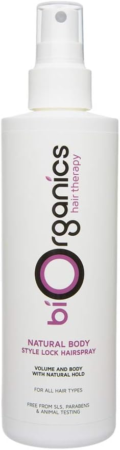 Style Lock Hairspray