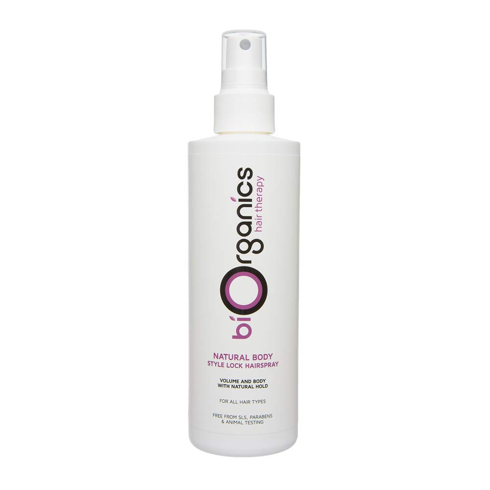 Style Lock Hairspray