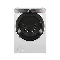 Hoover H-WASH 550 Lavatrice a Libera Installazione 10 Kg, Carica Frontale