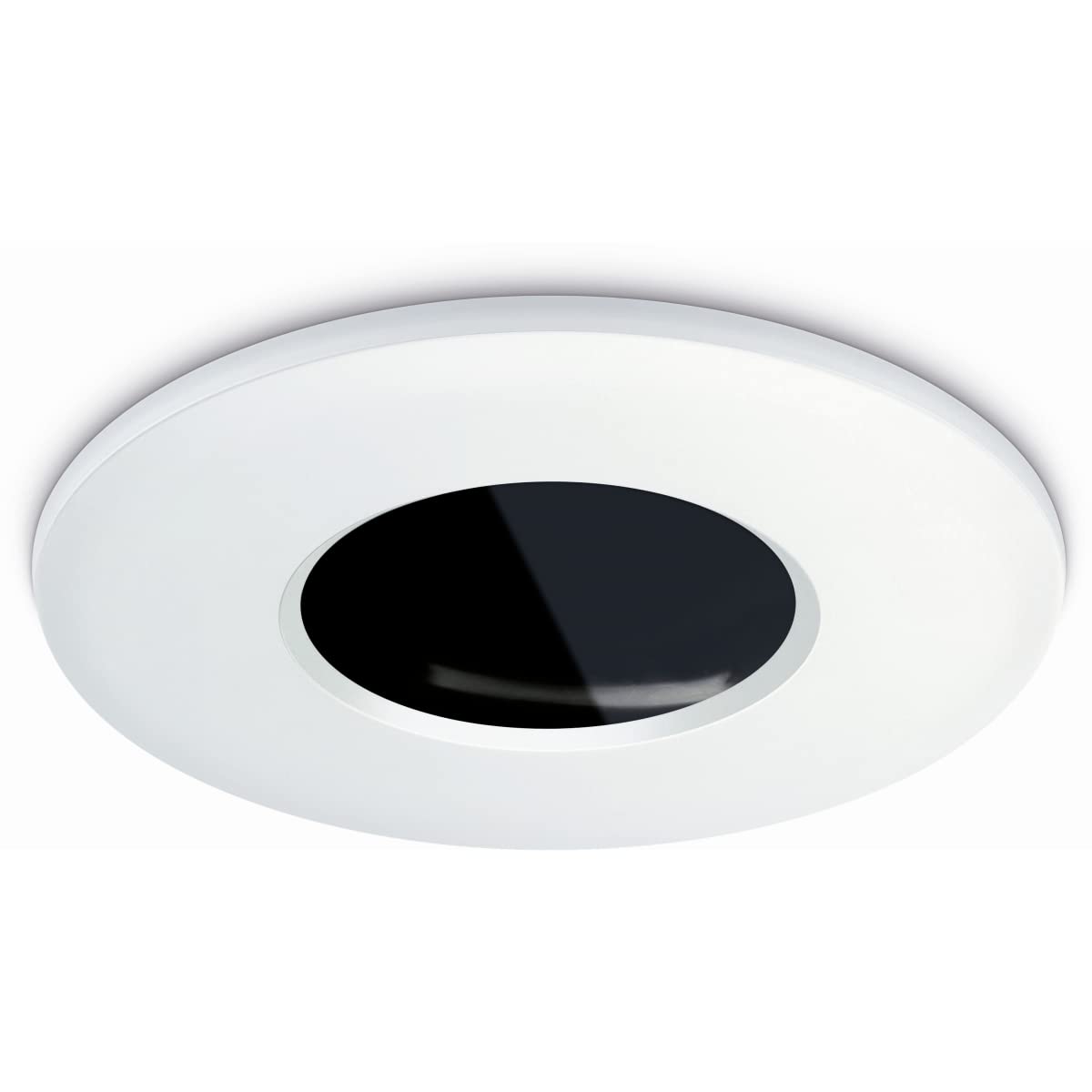 Jcc White Bezel | For Use With Fireguard® Next Generation Ip65 Fire Rated Downlight Jc010019 (White)