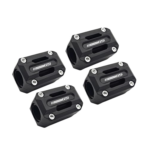 Crash bar R1200GS et R1250GS : protection de moteur pour moto BMW GS 1200 et 1250 Adventure