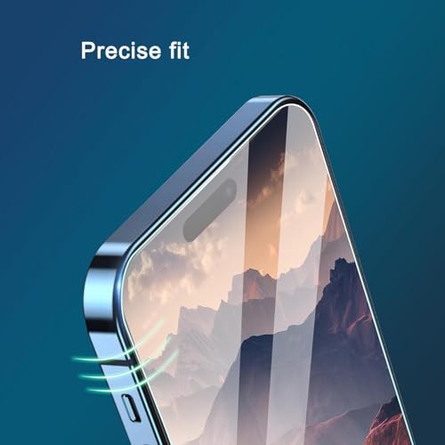 Image of Mothca Military-Grade Tempered Glass Screen Protector Compatible for Realme 16 5G with Edge to Edge Coverage - Case Friendly, Anti-Scratch & Bubble-Free Installation Kit