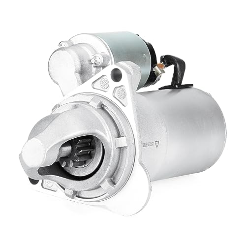6934N Starter Fit for Chevrolet Colorado 2.9L 3.7L 2008-2012, for Trailblazer 4.2L 2008-2009, for Gmc Canyon 2.9L 3.7L 2008-2012, for GMC Envoy 4.2L 2008-2009, 410-12357, 323-1653, 12609480