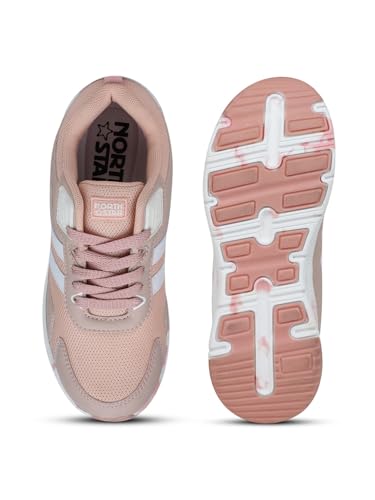 Image of North Star Sports Shoes for Women - Stylish, Comfortable Sneakers for Active Lifestyles