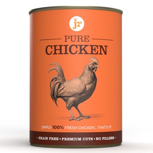 Dog Food Toppers Fresh Chicken Food Topper for Dogs, 100% Natural, No Additives