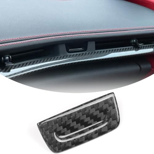 Accesorio para Corvette C8 acabado carbón miniatura 1