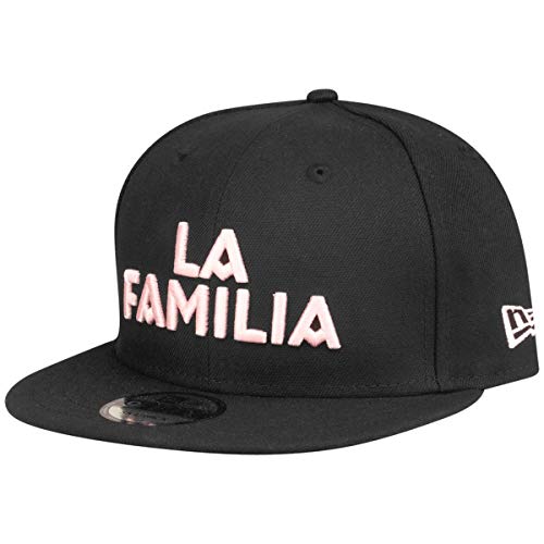New Era 9Fifty Snapback Cap - MLS Inter Miami La Familia