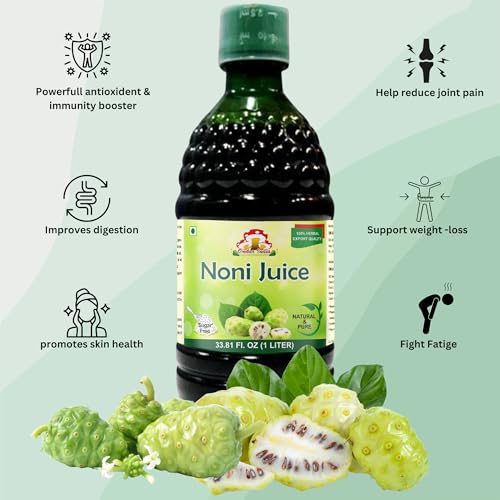 Image of Pure Noni Juice 1000ml (Pack of 3)