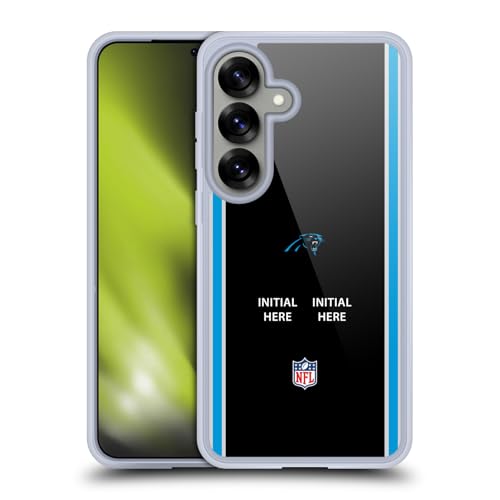 Coque Carolina Panthers Samsung S25 idéale au stade et bureau