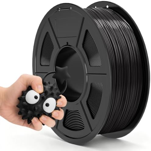 TECBEARS TPU Black 1.00kg