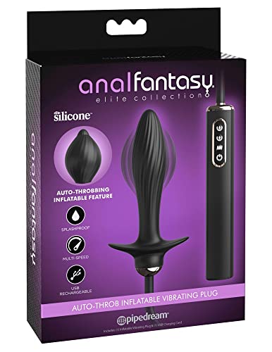 BAWERO Plug gonflable AFE AUTO Noir Taille Unique