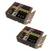 Produktbild 10 XL Tintenpatronen mit Chip für Canon mit FREIE FARBAUSWAHL IP 7200 Serie iP7250 ip8700 Serie iP8750 MG5400 Serie MG5450 MG 5500 Serie MG5550 MG5600 Serie MG5650 MG6300 Serie MG6350 MG6400 Serie MG6450 MG6600 Serie MG6650 MG7100 Serie MG7150 MG7550 iX6850 MX725 MX925 ersetzt PGI-550XL und CLI-551XL Pixma Serie mit Chip