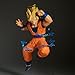 Banpresto - Dragon Ball Z - Super Saiyan 2 Son Goku (vs Majin Vegeta) Match Makers Figure
