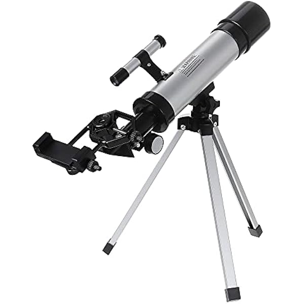 Teleskop astronomiczny 90X profesjonalny monokularowy teleskop astronomiczny reflektor kosmiczny zakres refraktor statyw soczewka Barlowa 2 okulary do obserwacji nieba