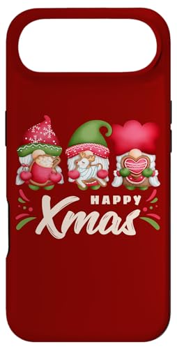 NbL[NX}Xm[AHappy Xmas X}zP[X iPhone Air p