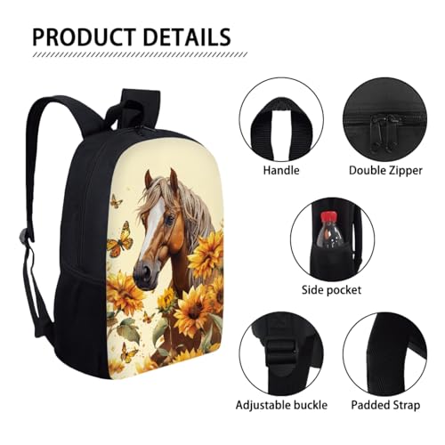 Sac à dos enfant léger JEOCODY pour ranger goûter et trousse - 4