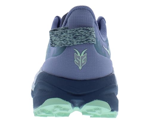 Hoka Women's Speedgoat 6 Moonlight/Thunder Cloud 8.5 Medium